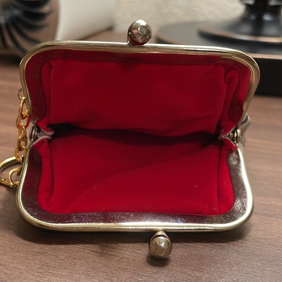Vintage Small coin purse - Picture 2 of 3